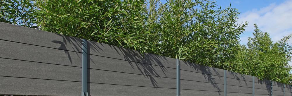 composite fencing panels