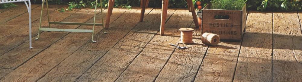 Garden Decking
