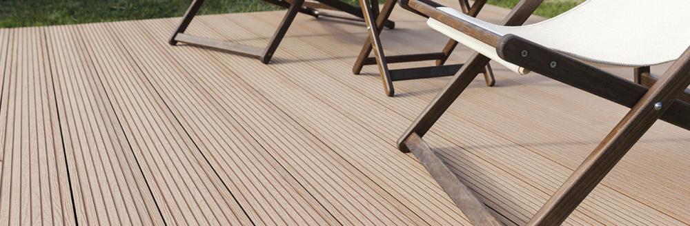 Wood Decking
