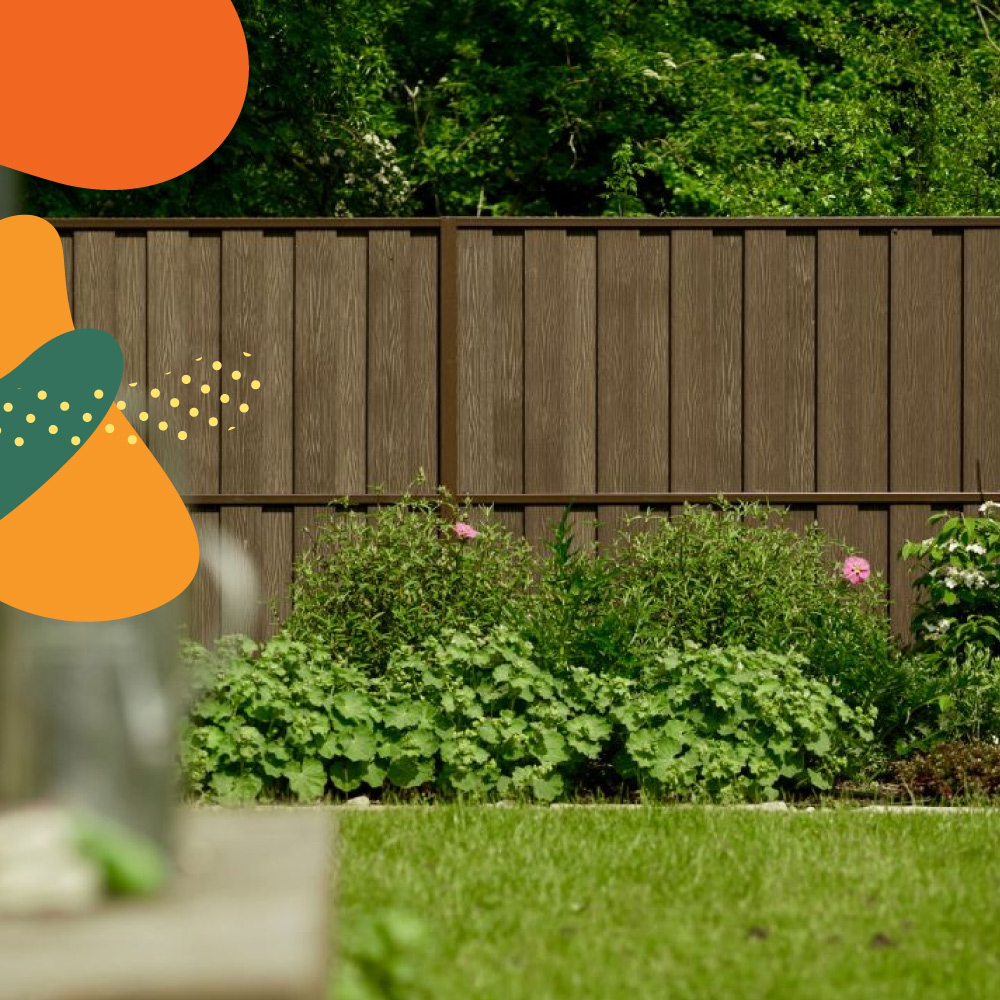 Garden Fencing