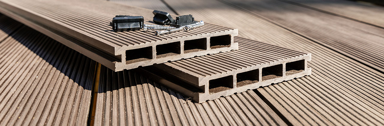 Composite Deck Boards