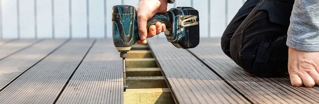 Decking Accessories 