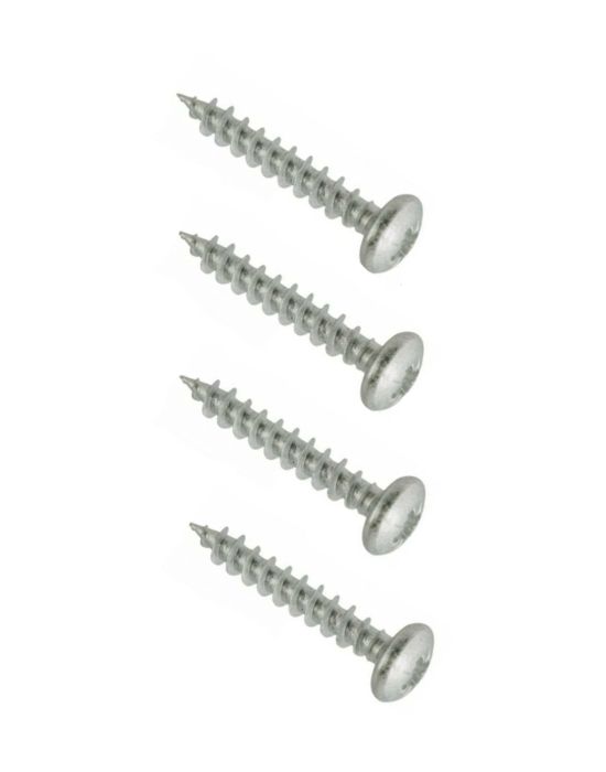 Screws for Balustrade Clips