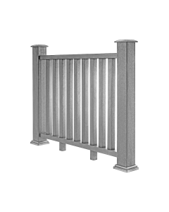 Balustrade Railing Kits (1.2m) Balustrade Railing Kits (1.2m)