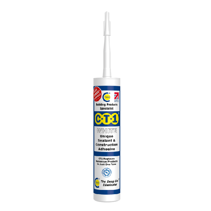 CT1 Multi Purpose Sealant & Adhesive CT1 Multi Purpose Sealant & Adhesive