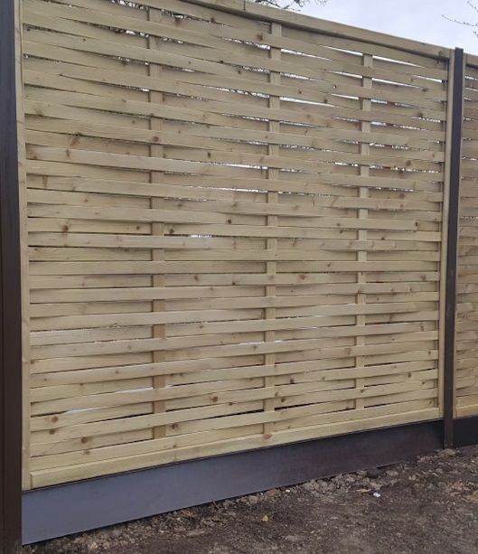 DuraPost Composite Z Gravel Boards