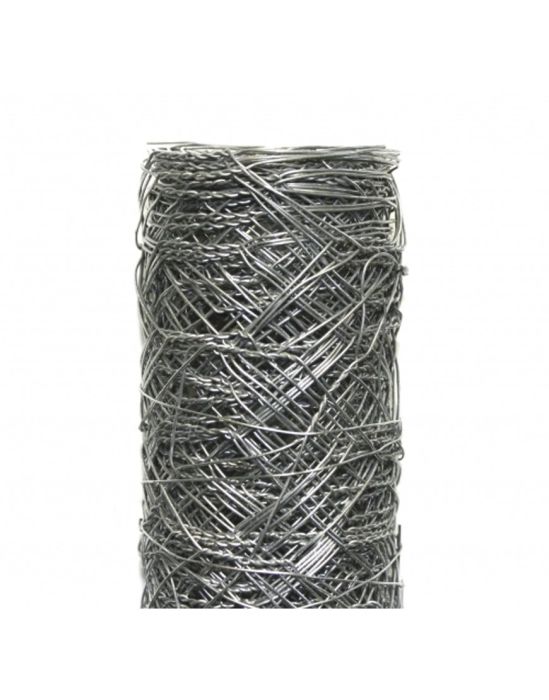 Galvanised Wire Netting (10m Rolls) Galvanised Wire Netting (10m Rolls)