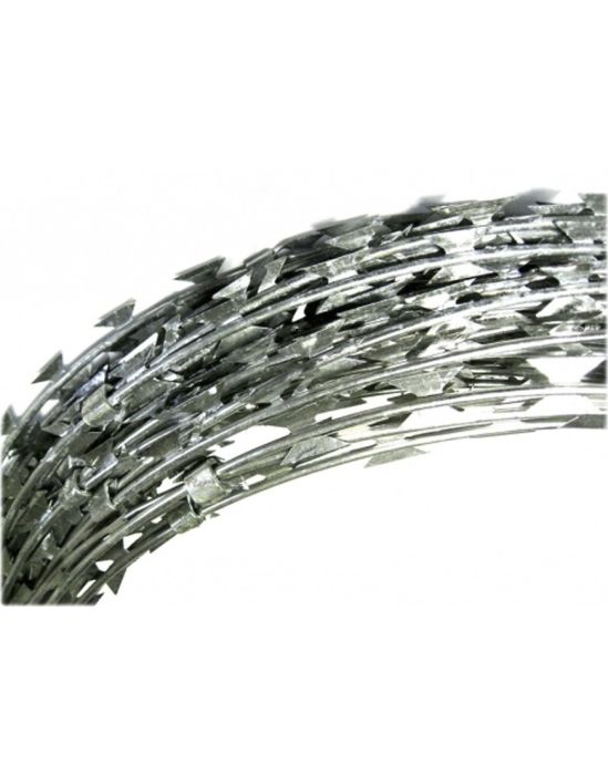 Razor Wire 450mm Diameter Razor Wire 450mm Diameter
