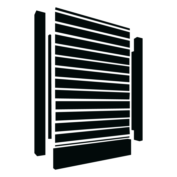 Cool Grey - Composite Fence Panel Kit (FOR CONCRETE POSTS)