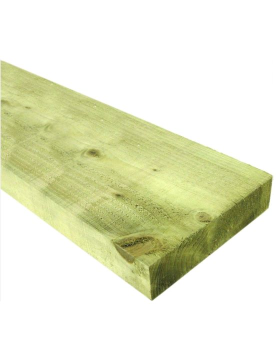 200mm x 47mm Decking Joist