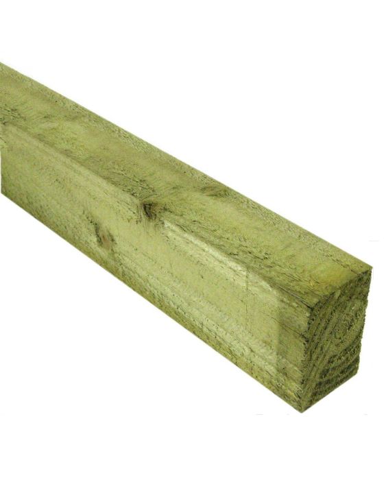 75mm x 47mm Tanalised Treated Timber
