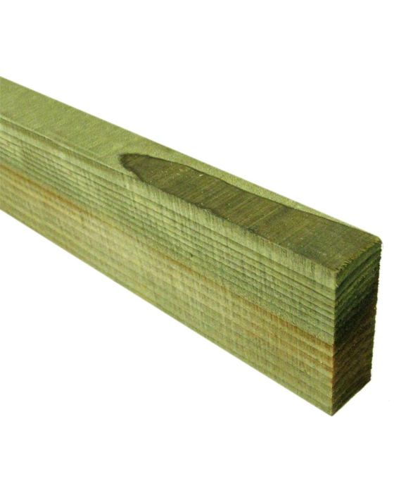 100mm x 38mm Fencing Rails