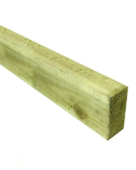 75mm x 38mm Fencing Rails