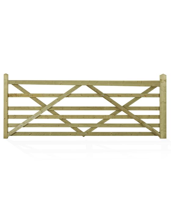 Charlton Somerfield Gates (6 Bar) Charlton Somerfield Gates (6 Bar)