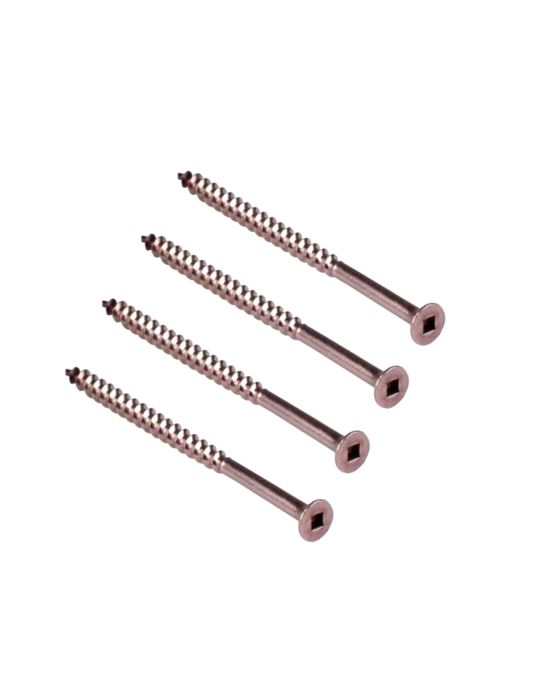 Stainless Steel 316 Decking Screw 10g