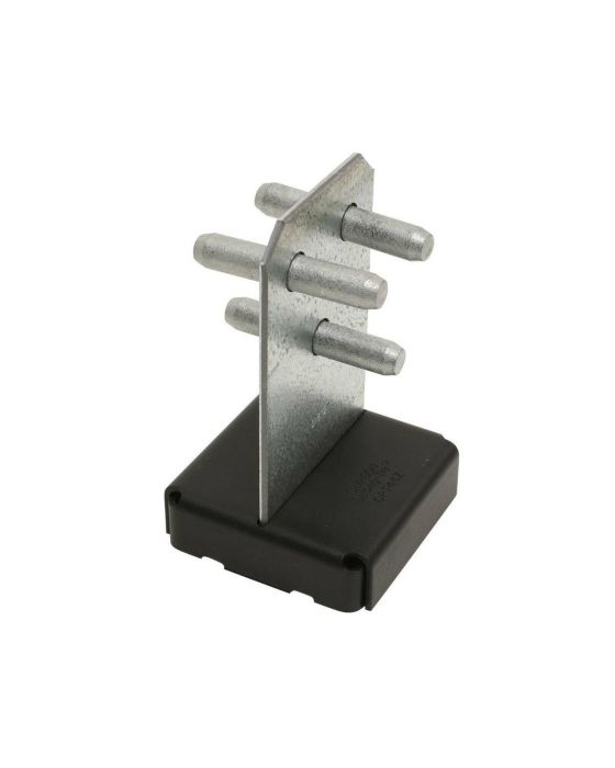 Concealed Decking Post Base Concealed Decking Post Base