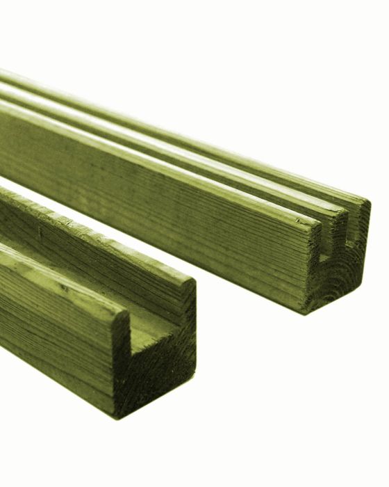 Side Frames For European Fencing Panels Side Frames For European Fencing Panels