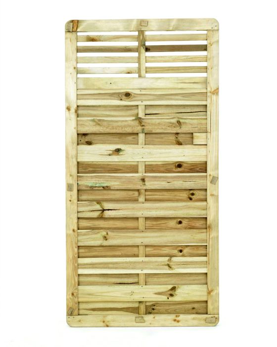 KDM Elite Slatted Gate KDM Elite Slatted Gate
