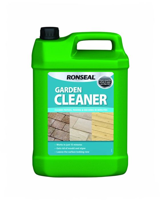 Ronseal Garden Cleaner Ronseal Garden Cleaner