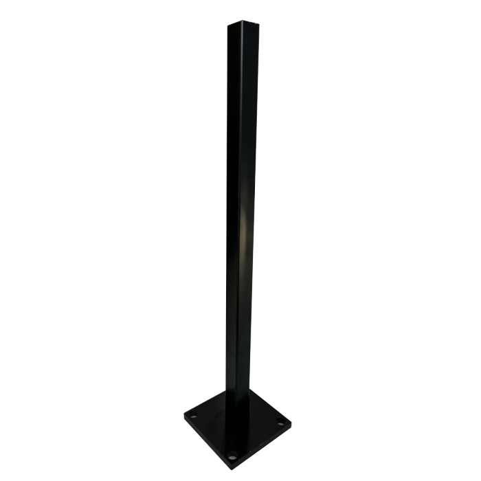 Fence Post - Base Plate Fence Post - Base Plate