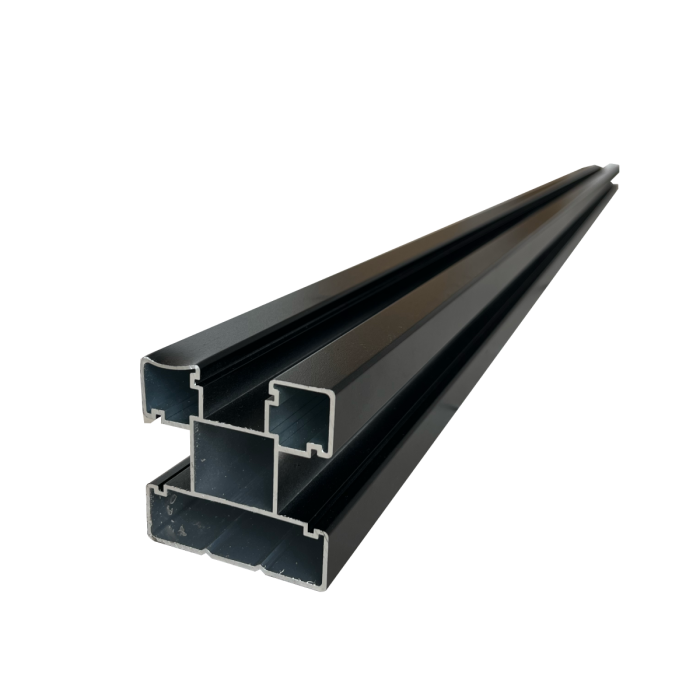 Fence Post - Aluminium 1.8m Fence Post - Aluminium 1.8m