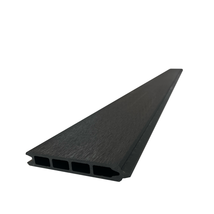 Composite Fence Board - Charcoal - 1.8M