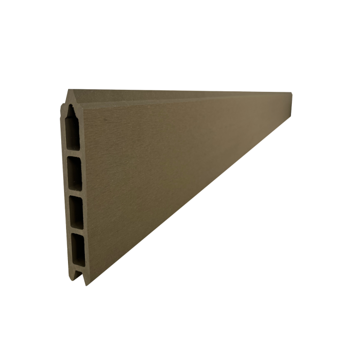 Composite Fence Board - Warm Sand - 1.8M Composite Fence Board - Warm Sand - 1.8M