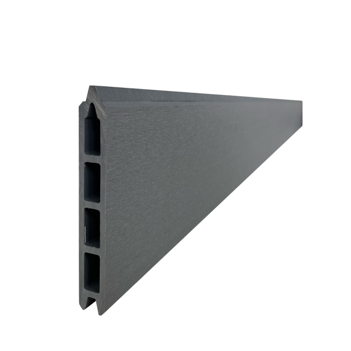 Composite Fence Board - Cool Grey - 1.8M Composite Fence Board - Cool Grey - 1.8M