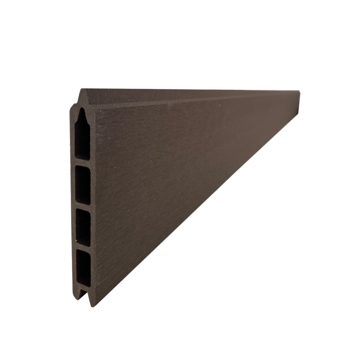Composite Fence Board - Mocha - 1.8M Composite Fence Board - Mocha - 1.8M