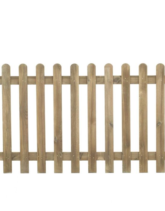 KDM Round Top Picket KDM Round Top Picket