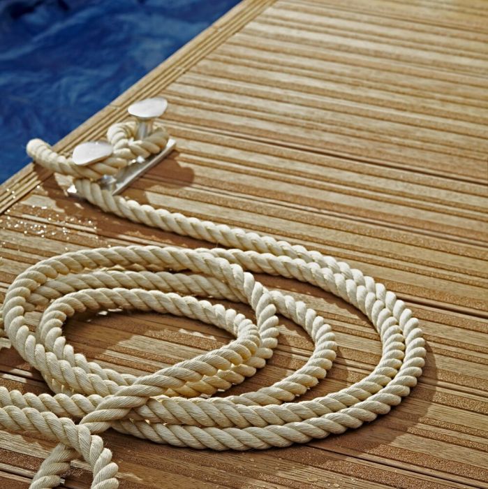 Coppered Oak Decking Boards Coppered Oak Decking Boards