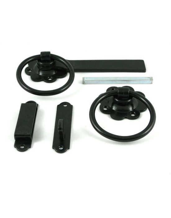Ring Gate Latch