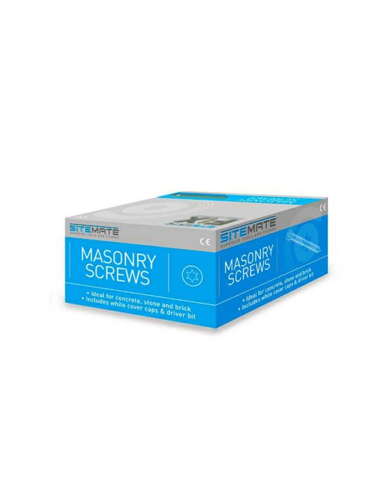 Masonry Screws