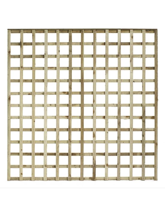 Standard Trellis Panel Straight Top Standard Trellis Panel Straight Top
