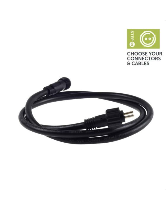 Ellumiere Cables and Connectors
