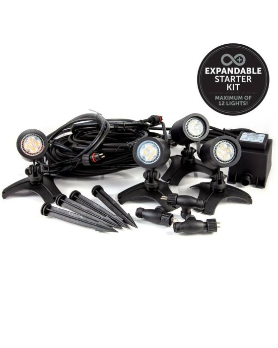 Ellumiere LED Spot Light Kit