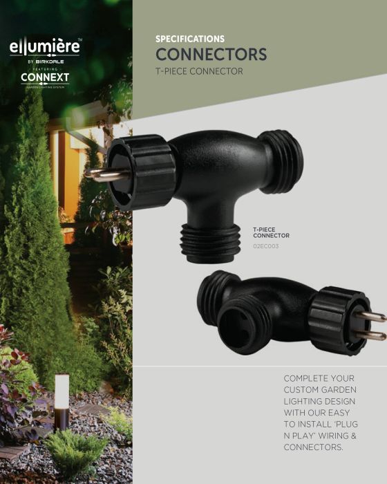 Ellumiere Cables and Connectors