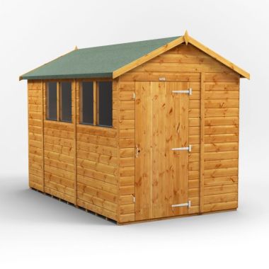 10x6 Apex EZI Shed