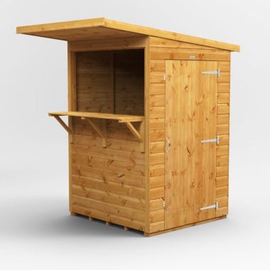 4x4 Pub EZI Shed