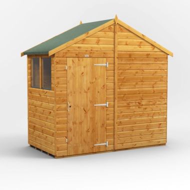 4x8 Apex EZI Shed