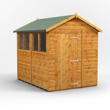 8x6 Apex EZI Shed