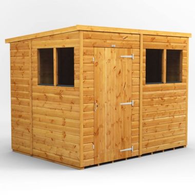 8x6 Pent EZI Shed
