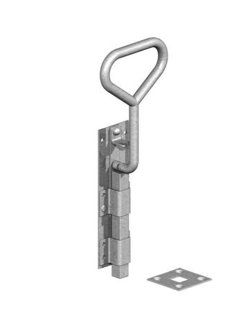 Bow Handle Bolts
