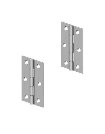 BZP Butt Hinge