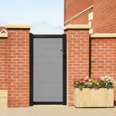 Classic Pedestrian Composite Gate 