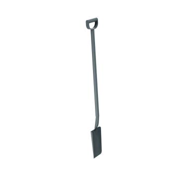 D Handled Fencing Shovel