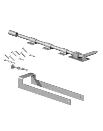 Double Field Gate Set