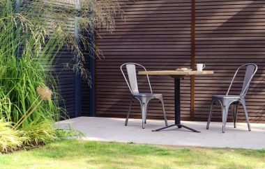 Urban Composite Fencing Boards and Rails