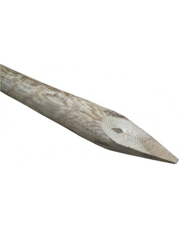 Peeled Round Stakes