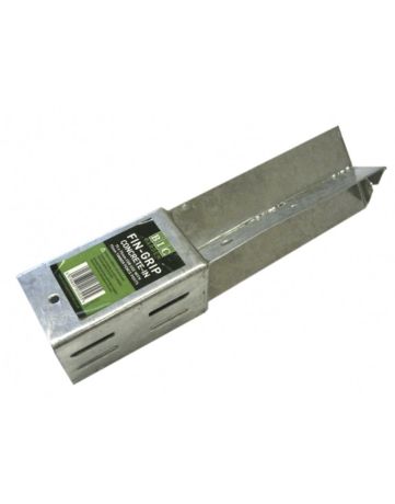 Fin-Grip Concrete In